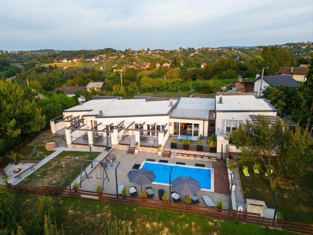 Relax zone - Apartmani La ISA, Varaždin Breg