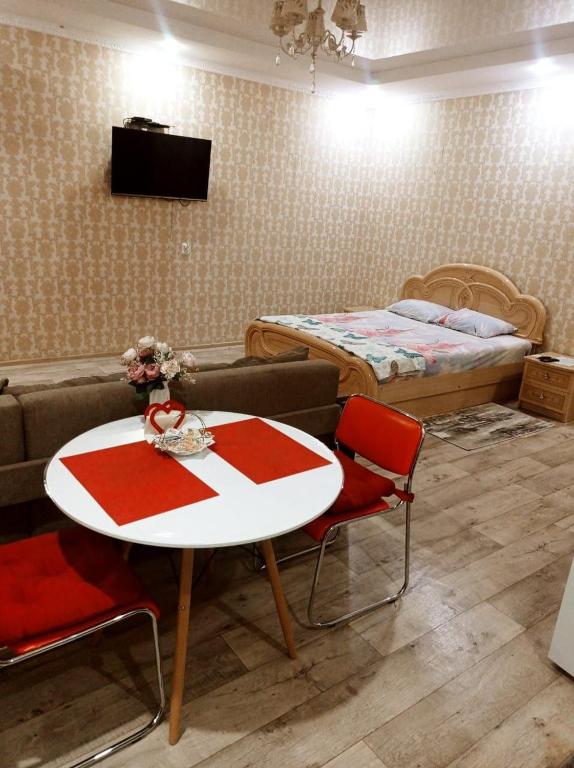 VIP 2 Квартира-студия 1ком, Uralsk