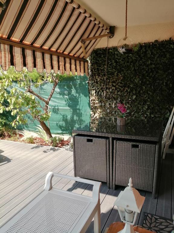 Studio - Juan les pins - proximité plages - 2