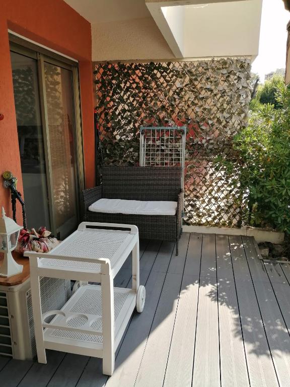 Studio - Juan les pins - proximité plages - 3