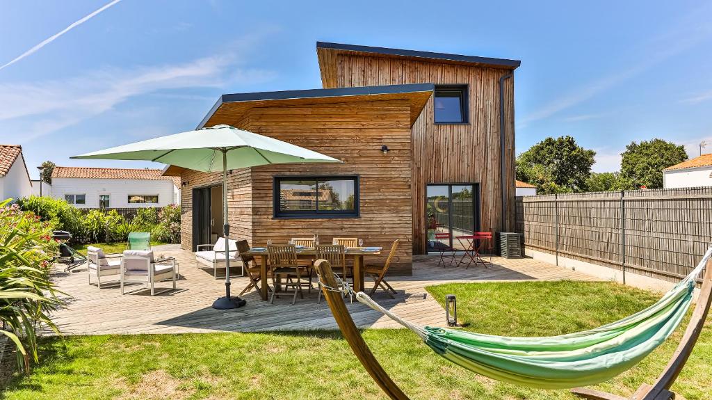 Villa des Loups de Mer - 1