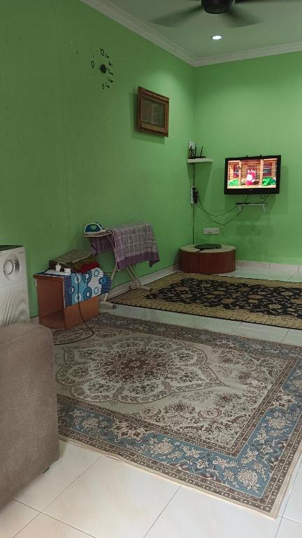 Homestay d'Tempinis, Pučong