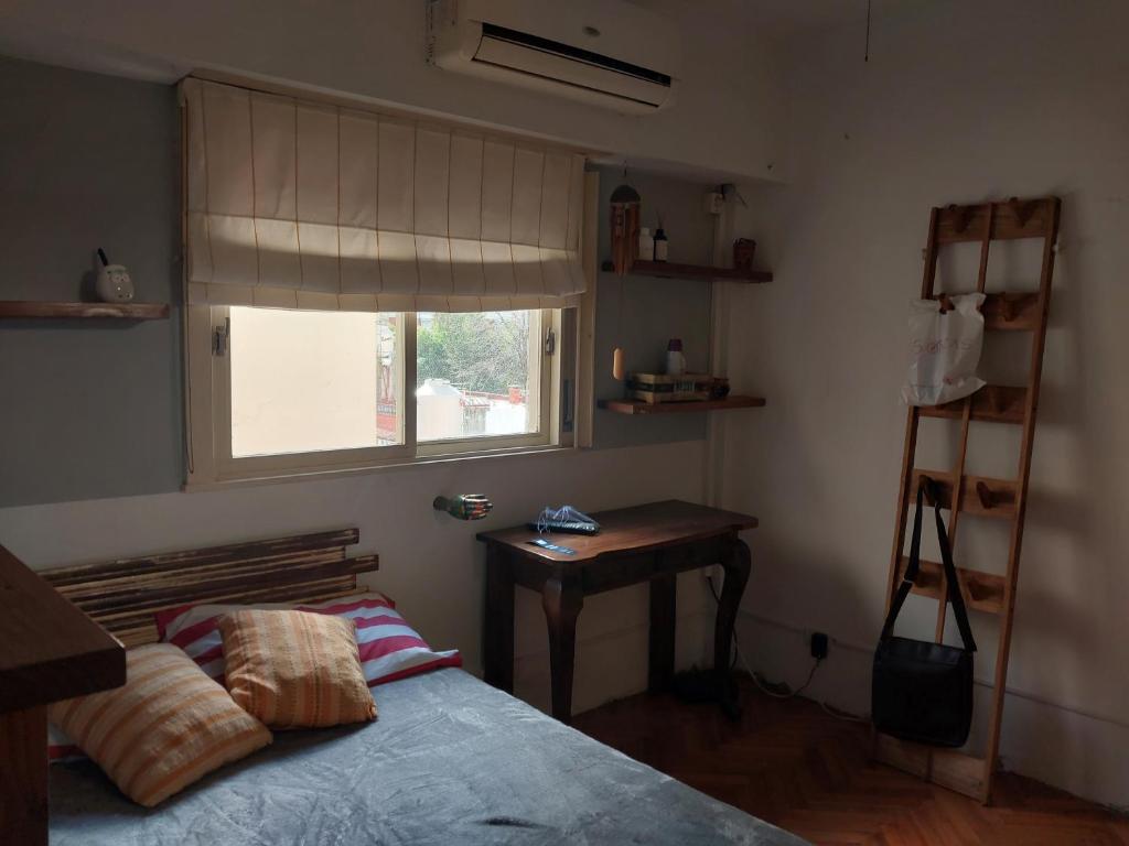 Dpto 2 amb en Belgrano - 3