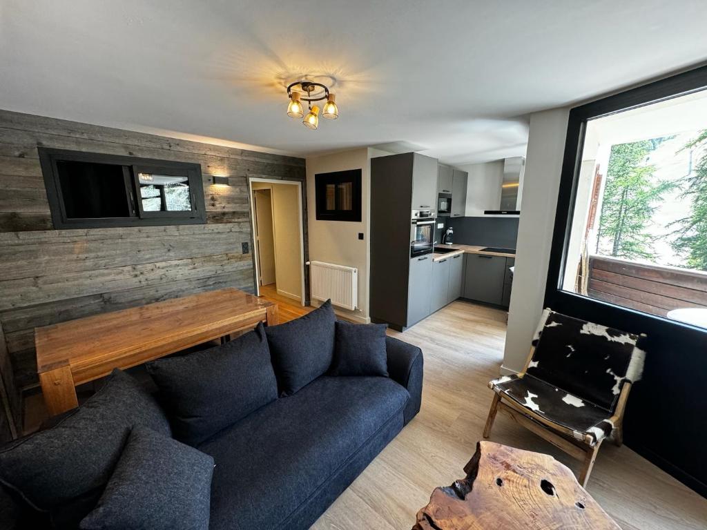 Appartement T3 Pra Loup 1600 - 1