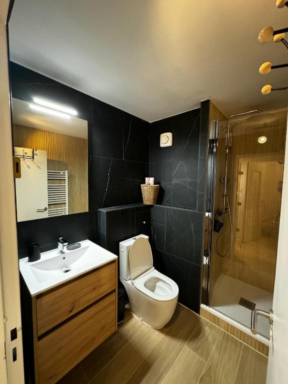 Appartement T3 Pra Loup 1600 - 3