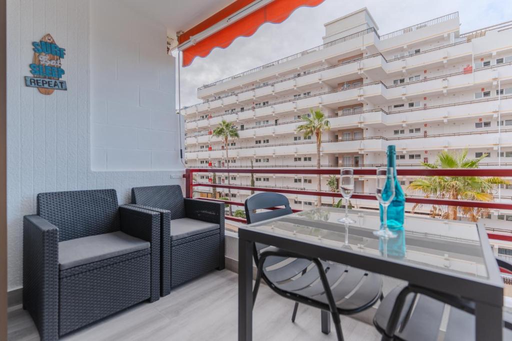 Luxury Studio Quasar Sea View in Olimpia - 4