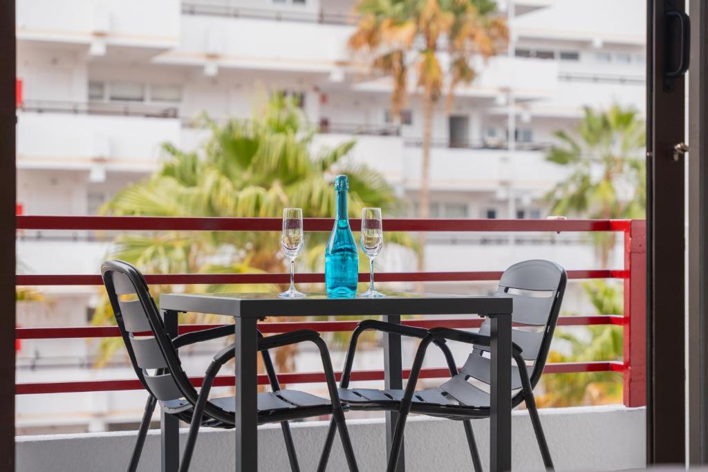 Luxury Studio Quasar Sea View in Olimpia - 5
