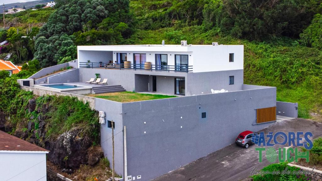 Casa dos Bastos, Feteira