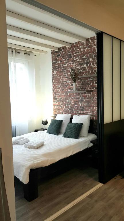 Le RUBIS - 2 Chambres - Centre ville - 4