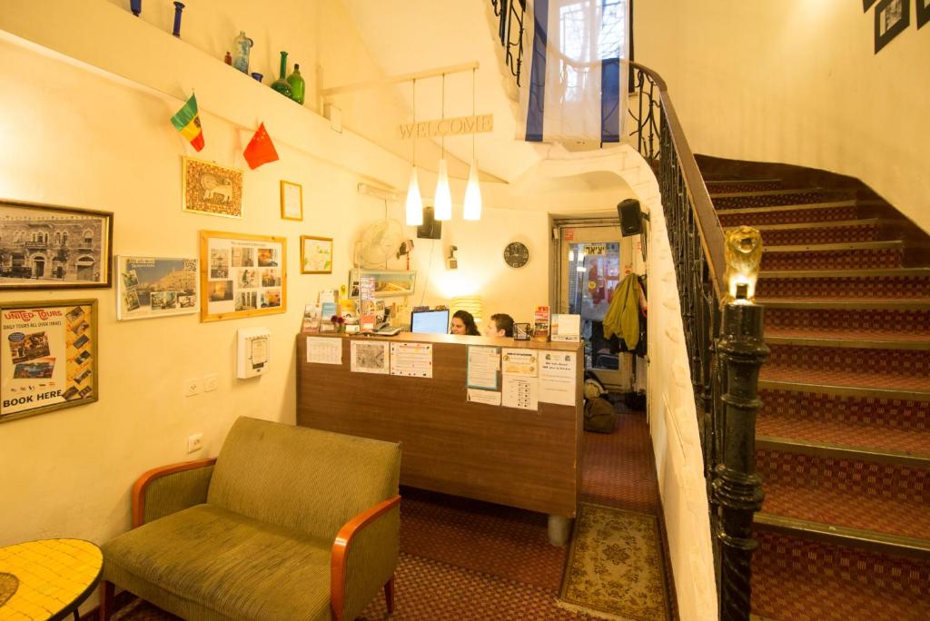 Jerusalem Hostel photo