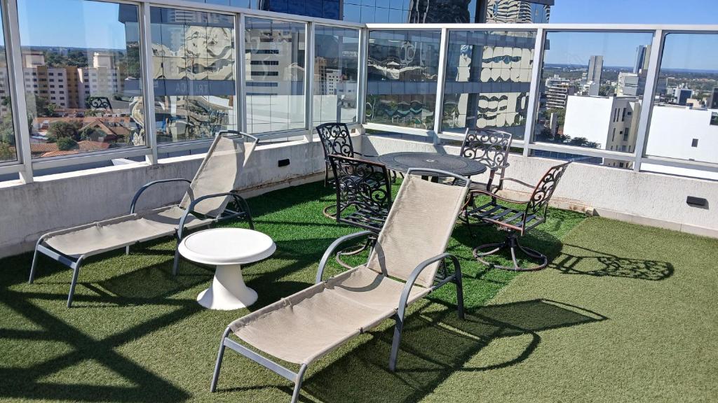 Departamento a pasos del Shopping del Sol - 4