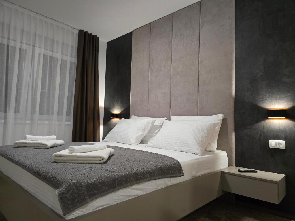 Apartman FIŠBAH 5 self CHECK-IN, FREE PRIVATE PARKING, Osijek