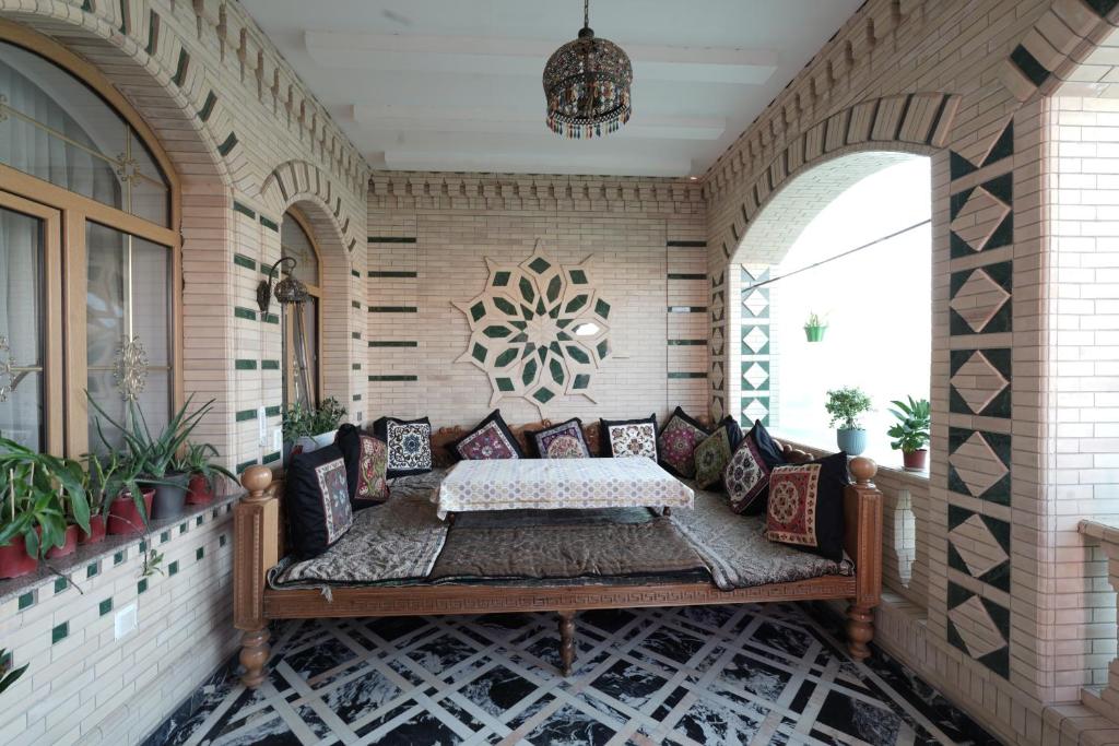 Dasht Guest House, Dukchigi