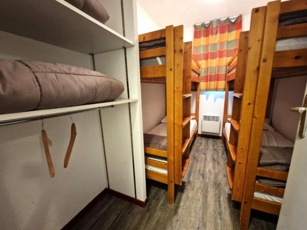 Résidence Le Cheval Blanc - 3 pièces + cabine 8/10 personnes de 55 m² MAE-2896 - 5