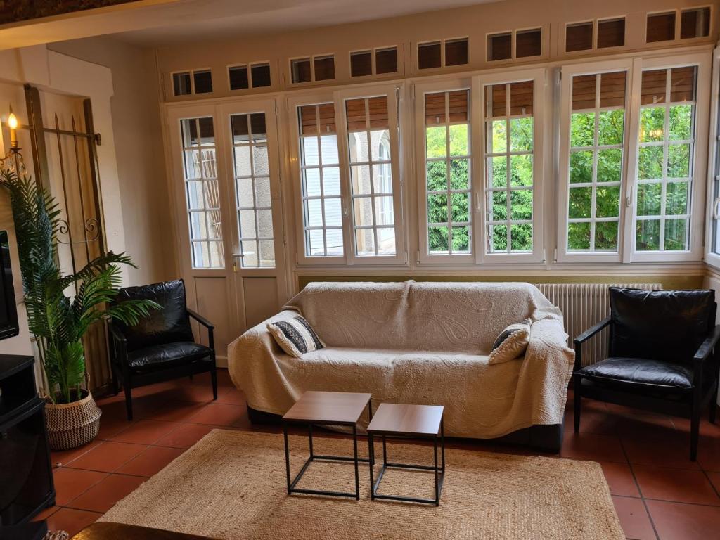 apartment Fontaine de l'Amour - 3