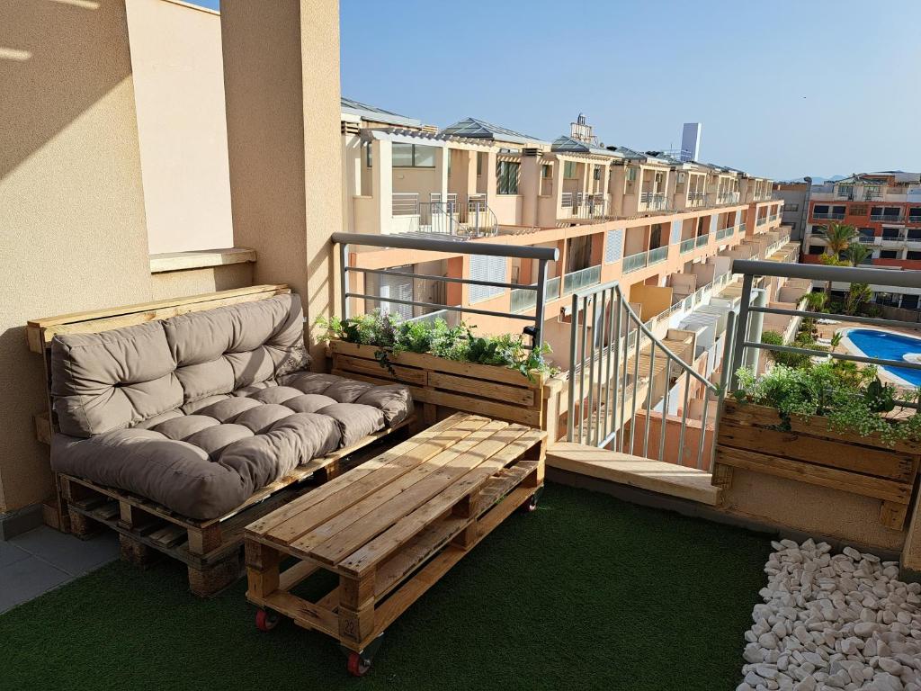 Apartamento cerca de la playa - El amanecer de Vera - 5