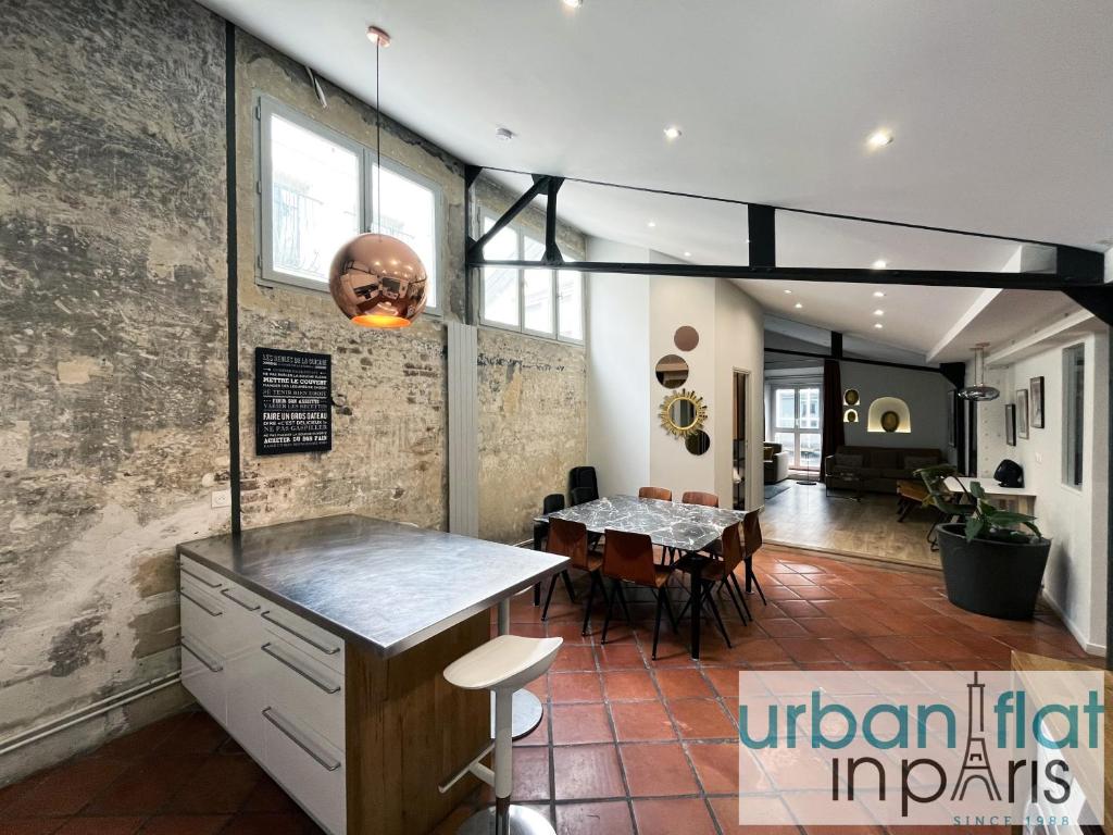 Urban Flat 161 - Sublime Luxury Flat in Paris - 5