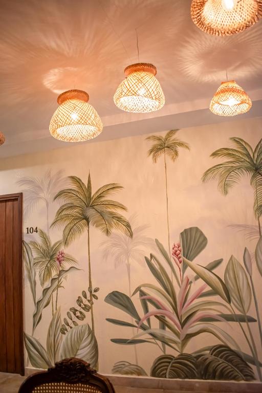 Facilities, Casa Noa Colonial Rooms in Cartagena
