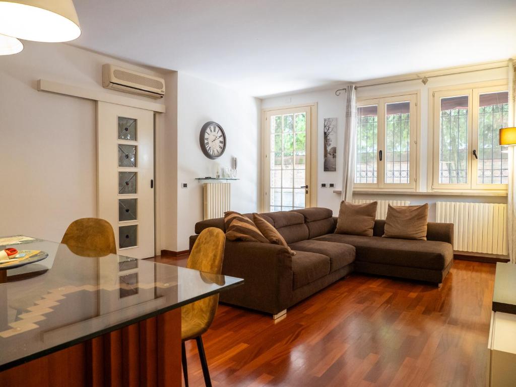 Casa Matilde piano terra 100mq con parking e piscina - 1