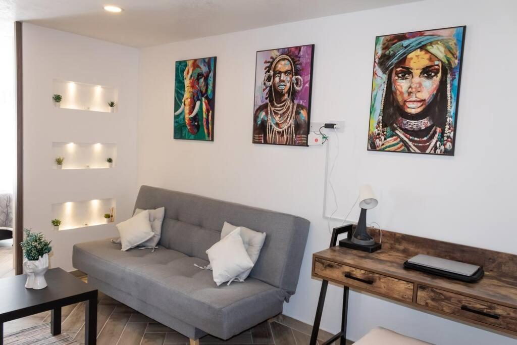Apartamento Moderno para Trabajo Remoto y Turismo - 5