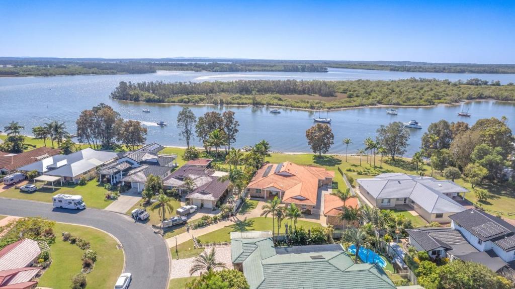 Waterside Escape, Yamba