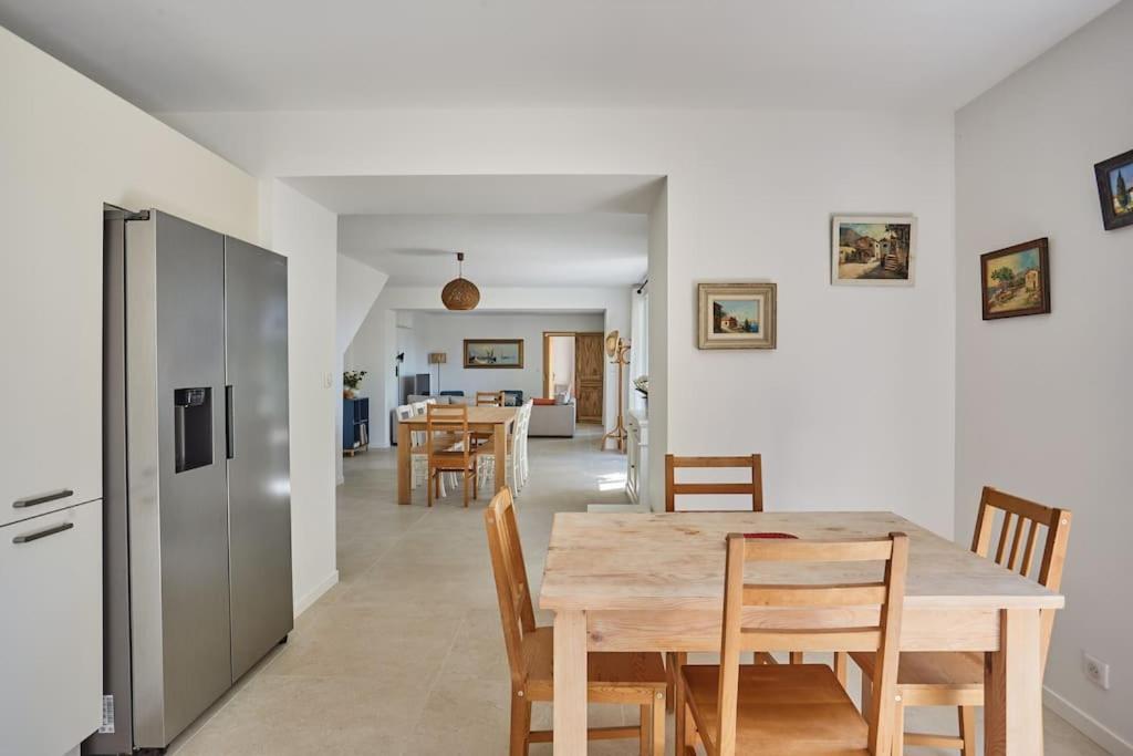 Le Bastidon, Aix en Pce proche centre, climatisé, 4 chambres - 5