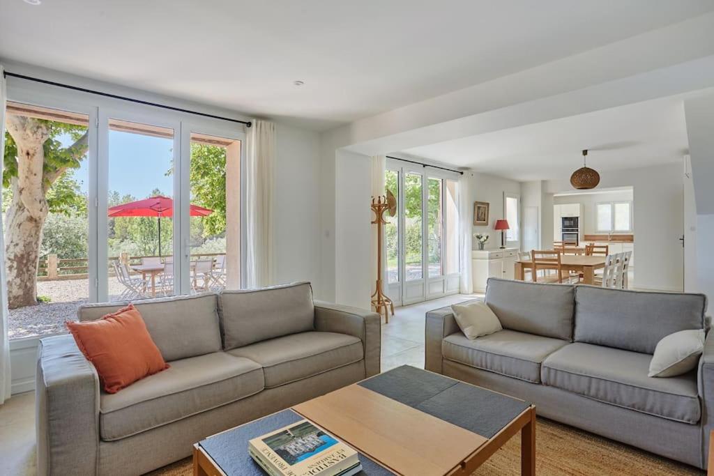 Le Bastidon, Aix en Pce proche centre, climatisé, 4 chambres - 2