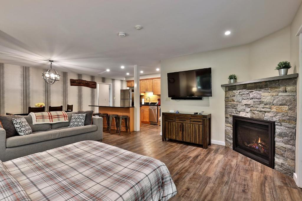 The Sunup Suite at Killington - Killington Center 132, Killington