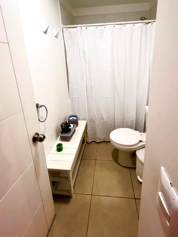 Excelente departamento en Papudo - 5