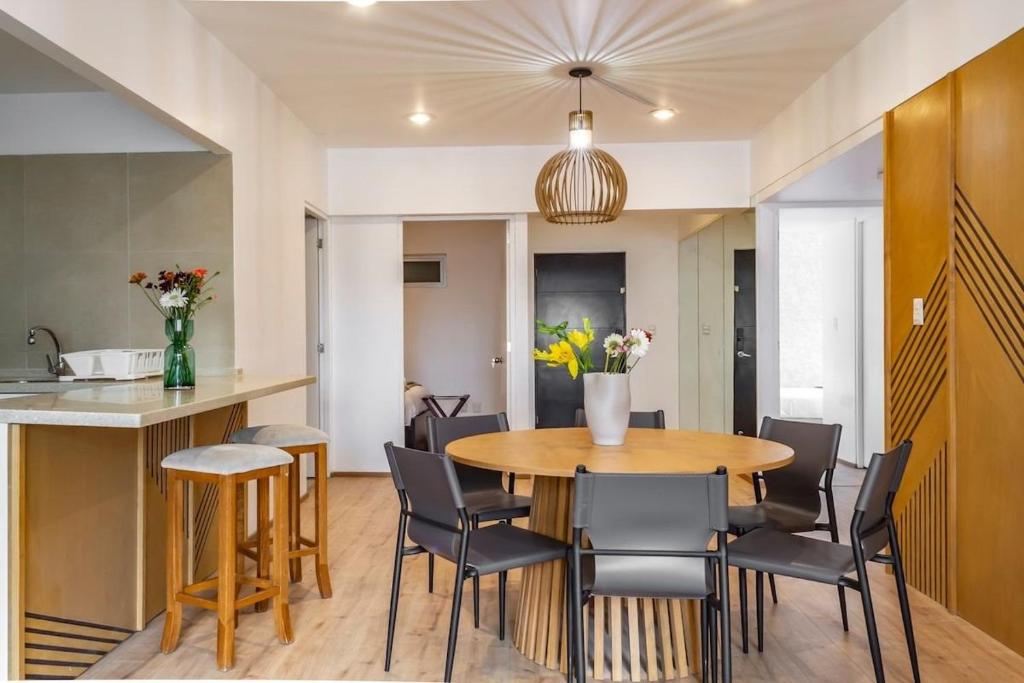 Cozy & Stylish apartmen @ New Polanco 3bed/2.5bath, Mexiko