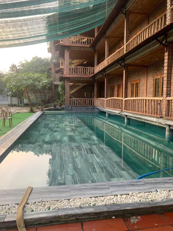 Hồ Núi Đính Hotel Hồ Núi Đính Hotel