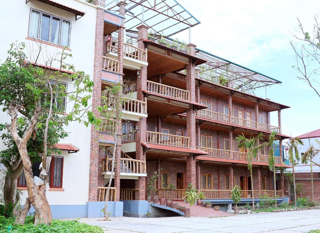 Hồ Núi Đính Hotel Hồ Núi Đính Hotel