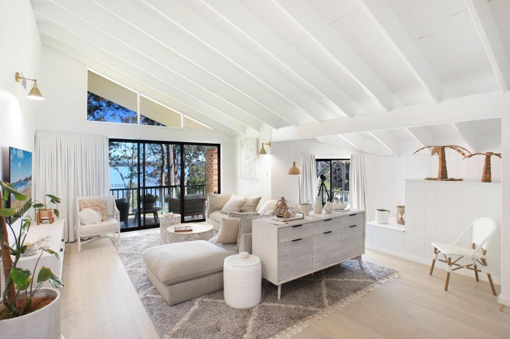 Hahn Sanctuary - Book 4 nights, pay for 3!, Sanctuary Point