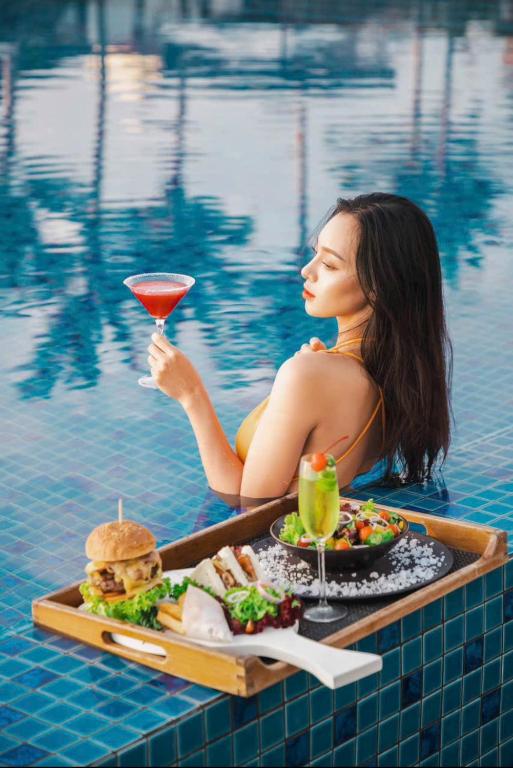 Food and beverages