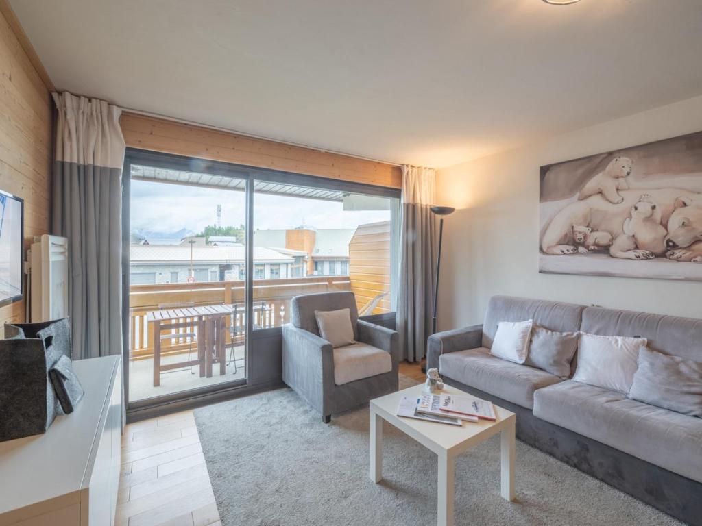 Appartement familial au cœur de l'Alpe d'Huez avec WiFi inclus - 1