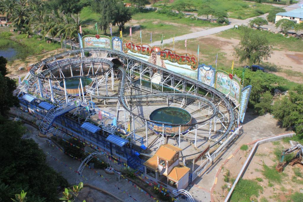 Hòn Dấu Resort