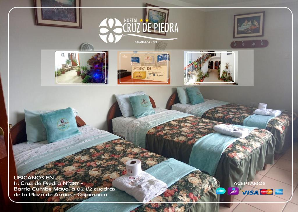 Hostal Turismo Cruz de Piedra EIRL-Cajamarca - 3