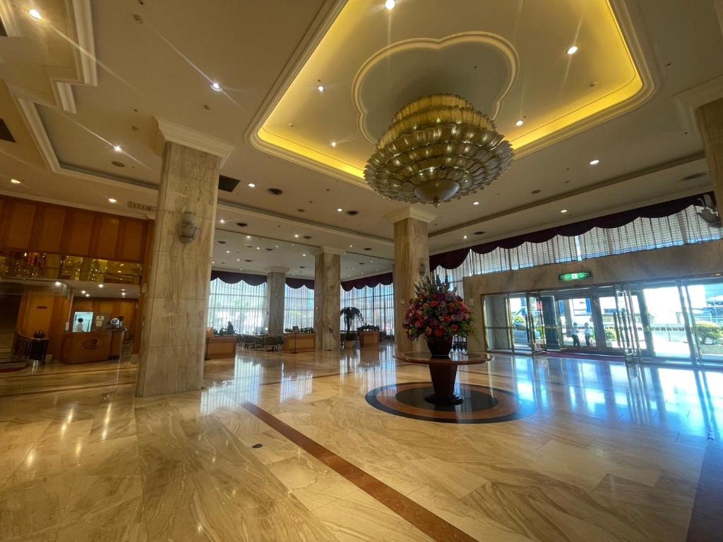 Facilities, Chuto Plaza Hotel in Taoyuan
