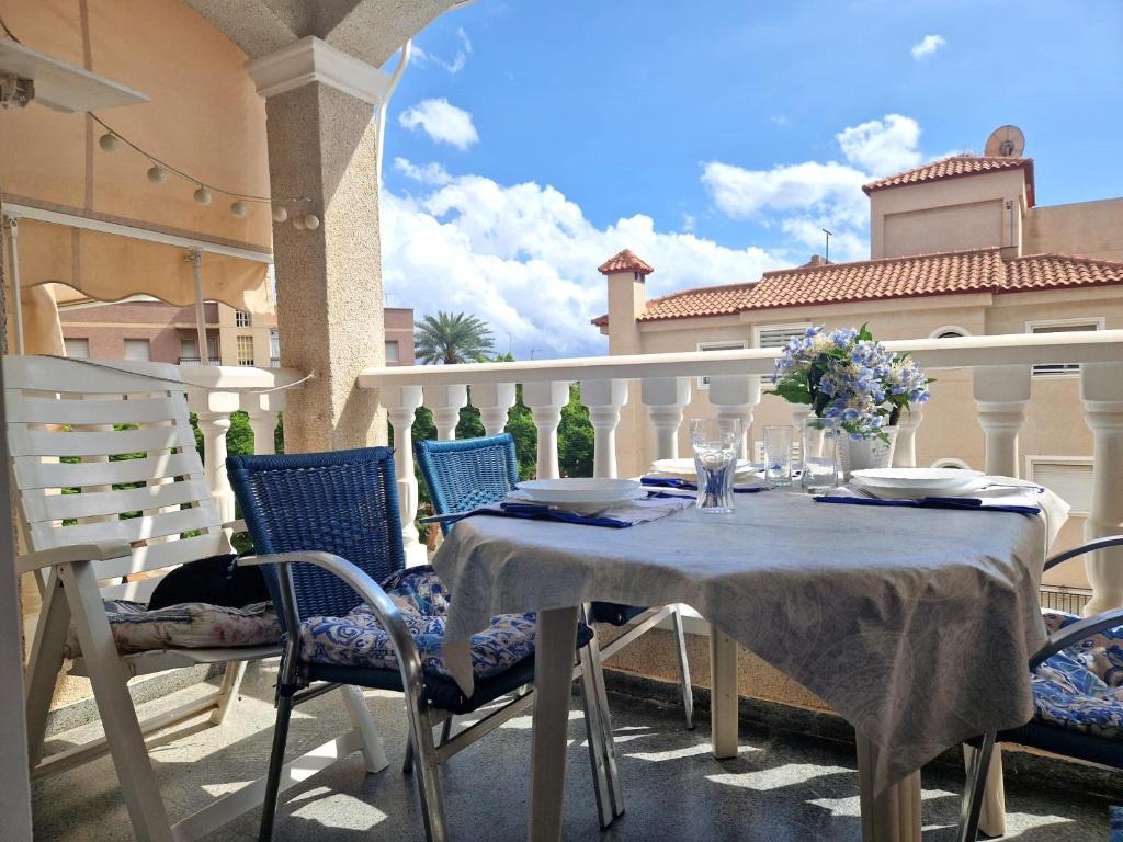 CHEMA'S home, close to the beach - 2