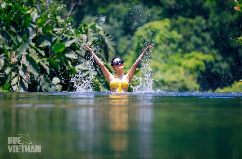 Surrounding environment