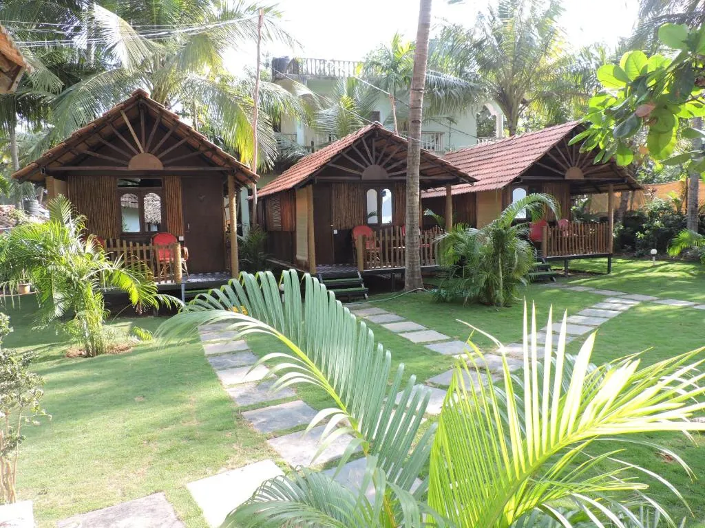 Abba's Glory Land - Agonda, hotel in Agonda