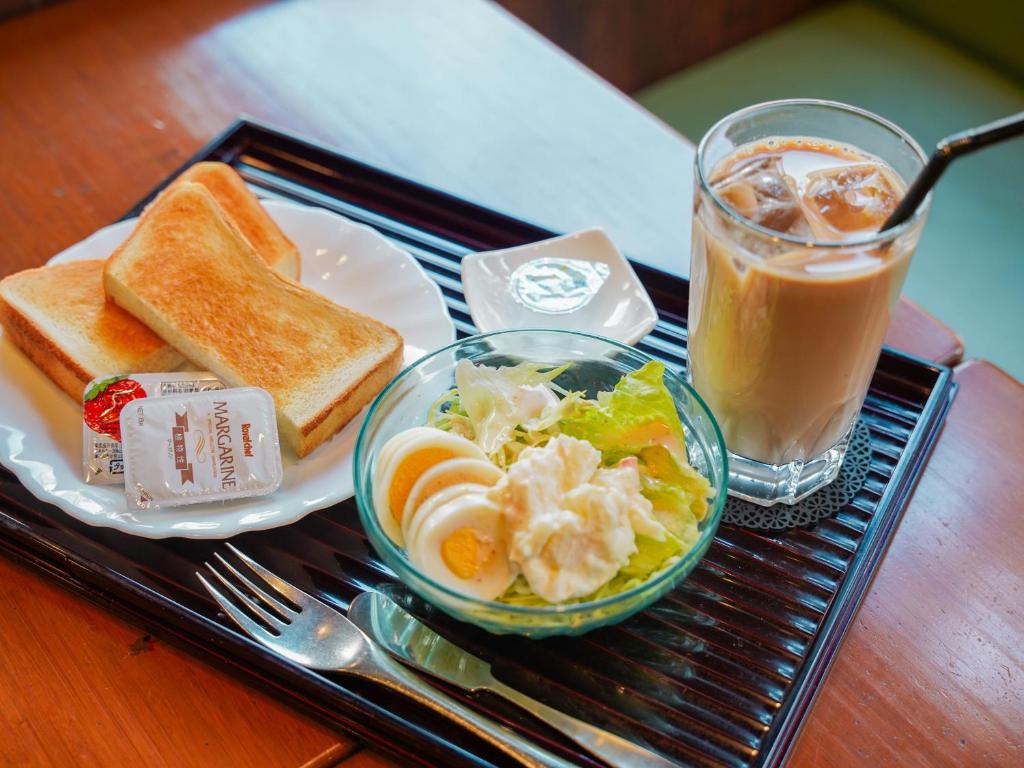 Food and beverages