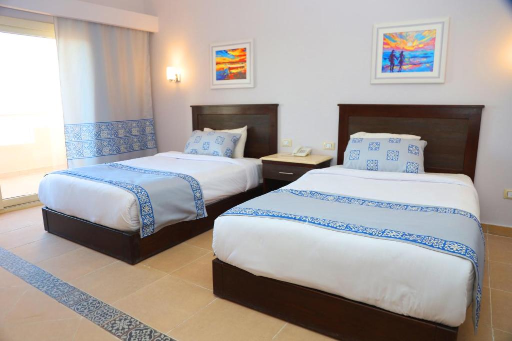 Viva Blue Resort and Diving Sharm El Naga (Adults Only) — Hotel rooms in Soma Bay, Red Sea