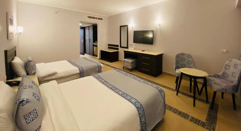 Viva Blue Resort and Diving Sharm El Naga (Adults Only) — Hotel rooms in Soma Bay, Red Sea