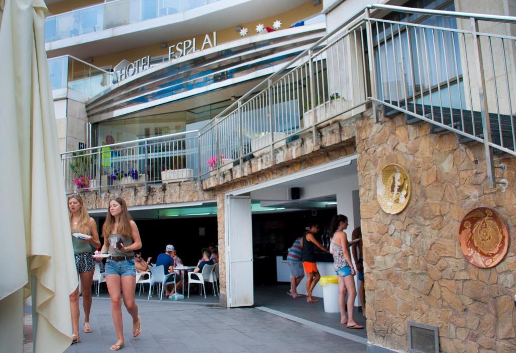 Hotel Esplai Photo 46