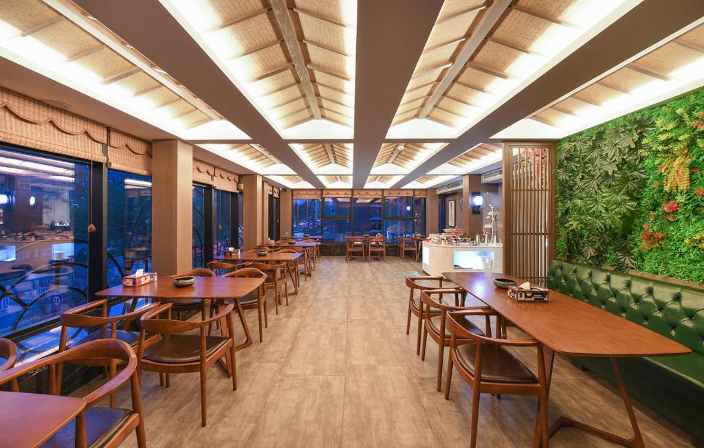MEHOOD Hotel Xi'an Terracotta Warriors Huaqing Palace