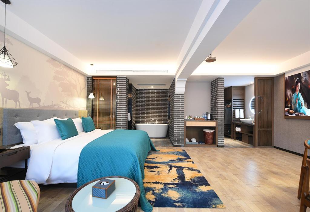 MEHOOD Hotel Xi'an Terracotta Warriors Huaqing Palace
