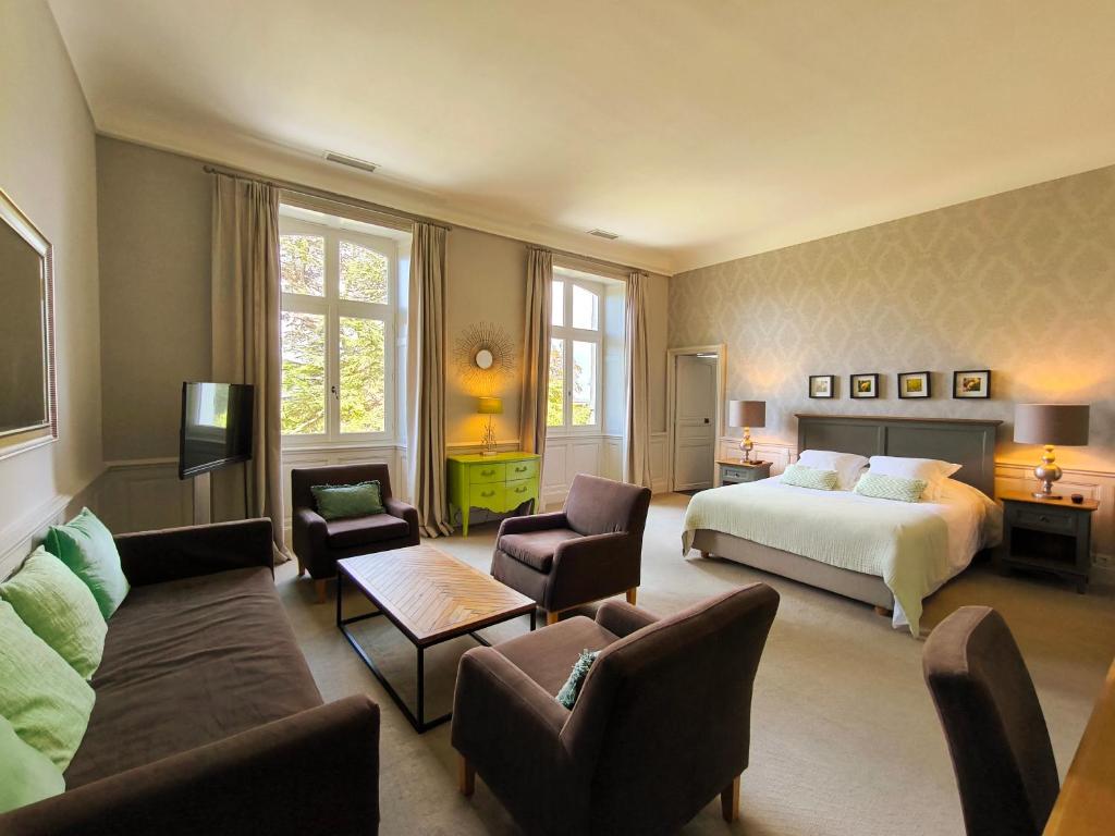 Hôtel Château de Didonne - 1