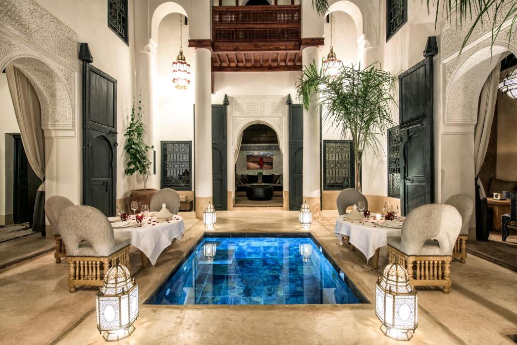 Dar Assiya — Hotel in Marrakech