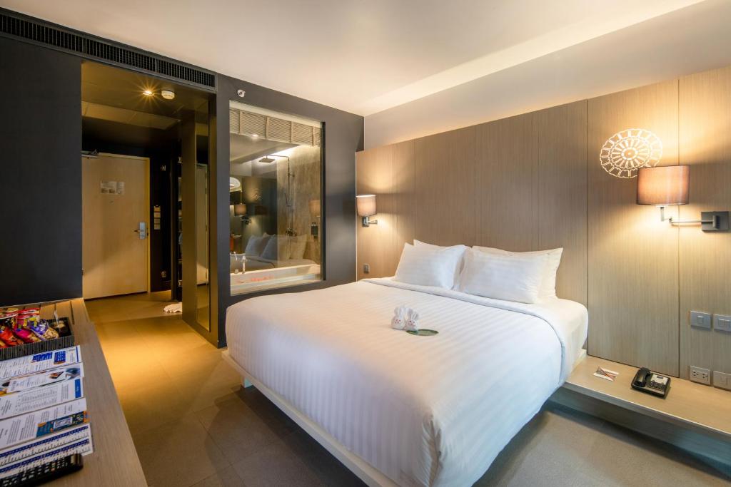 Phuket The Yama Hotel Phuket room